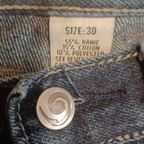 Vintage Mens Laguna Sport jean Shorts size See Description, 90’s Shore Break - Picture 4 of 7